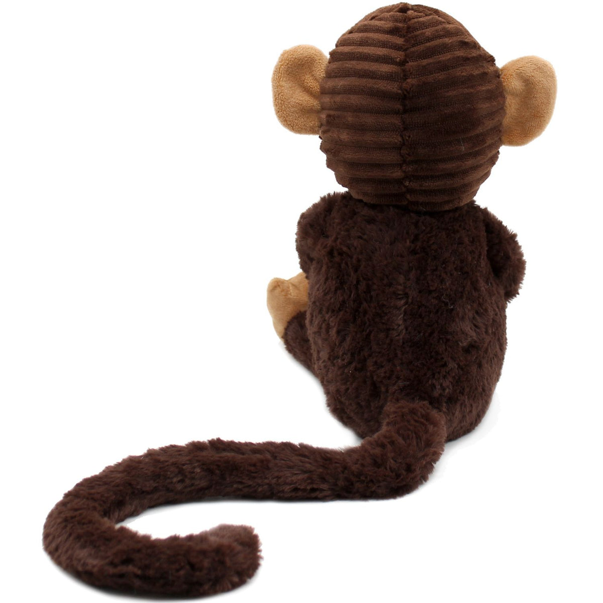 Ptipotos maman bébé singe chocolat
