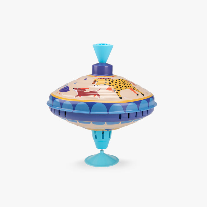 Grande toupie Les jouets métal