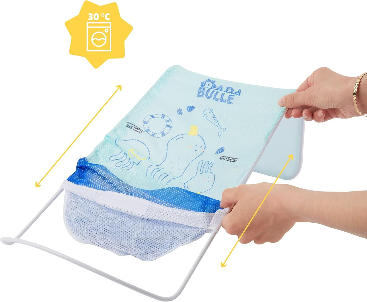 Transat de bain ergonomique