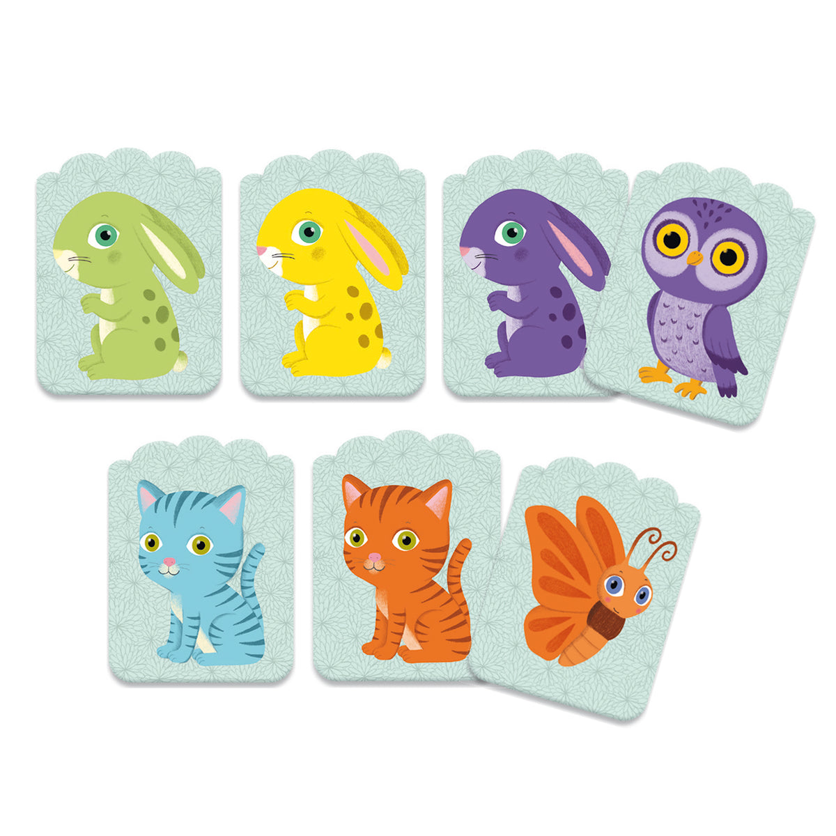 Jeu de cartes Little Match