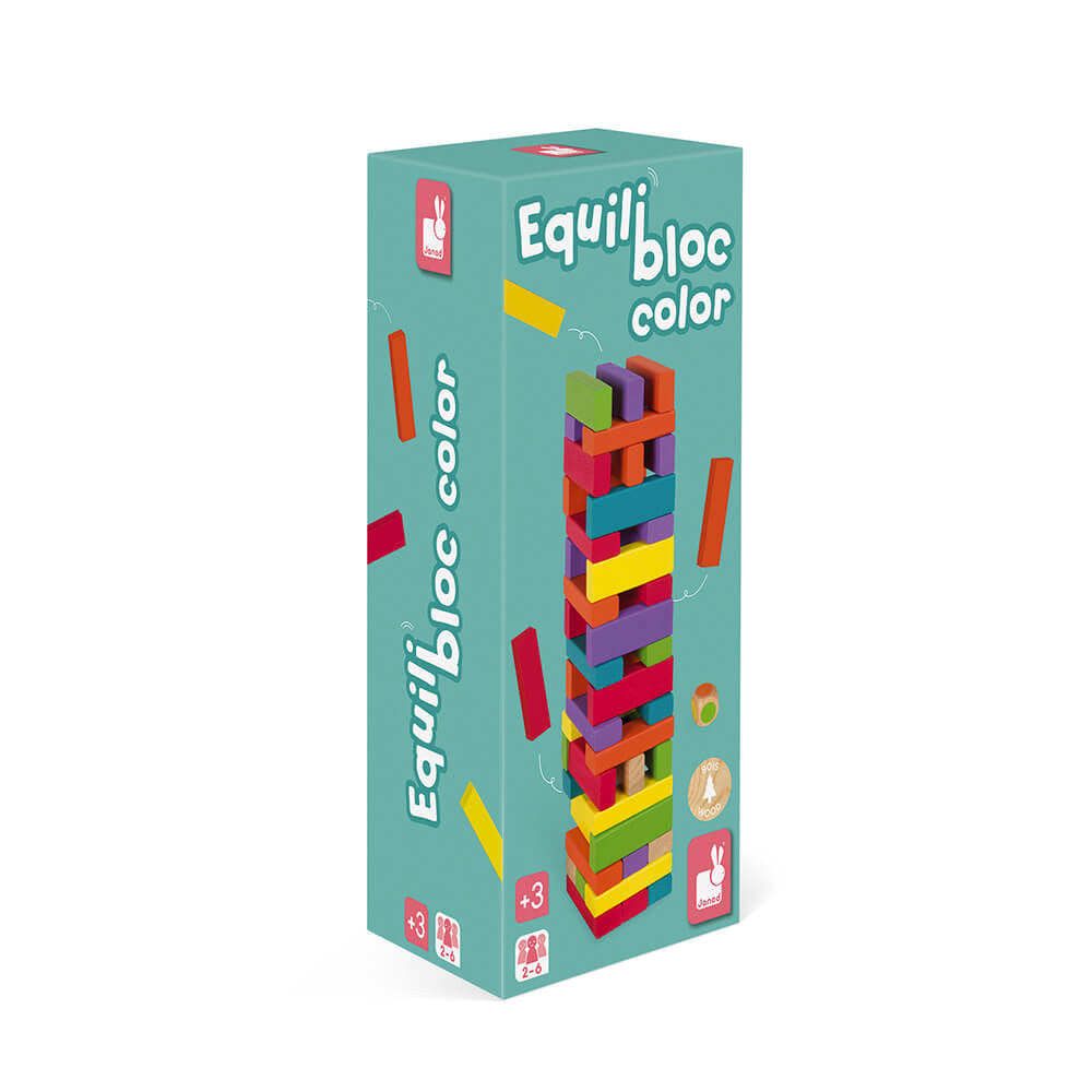 Equilibloc color