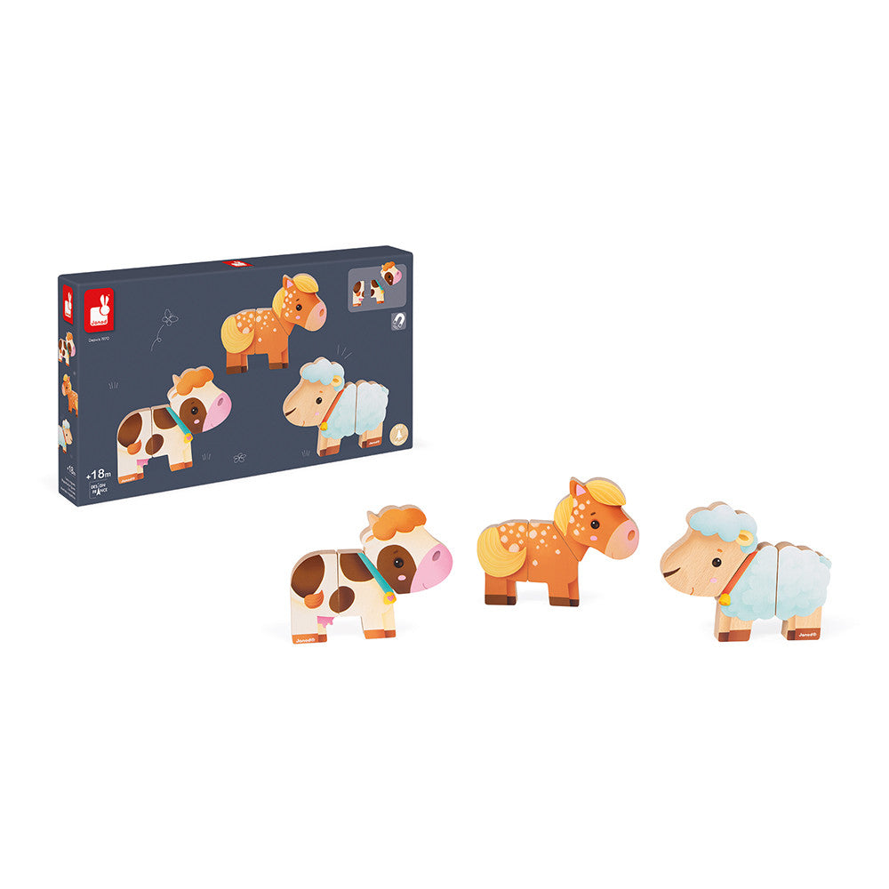 Funny magnets ferme