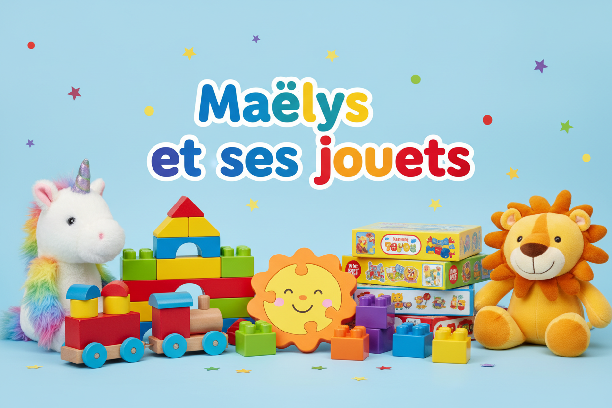 jouets et jeux