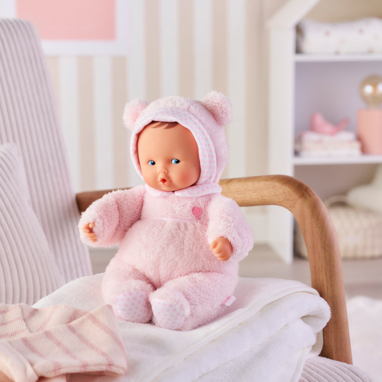 Doudou Babinounours peluche rêves d'étoiles