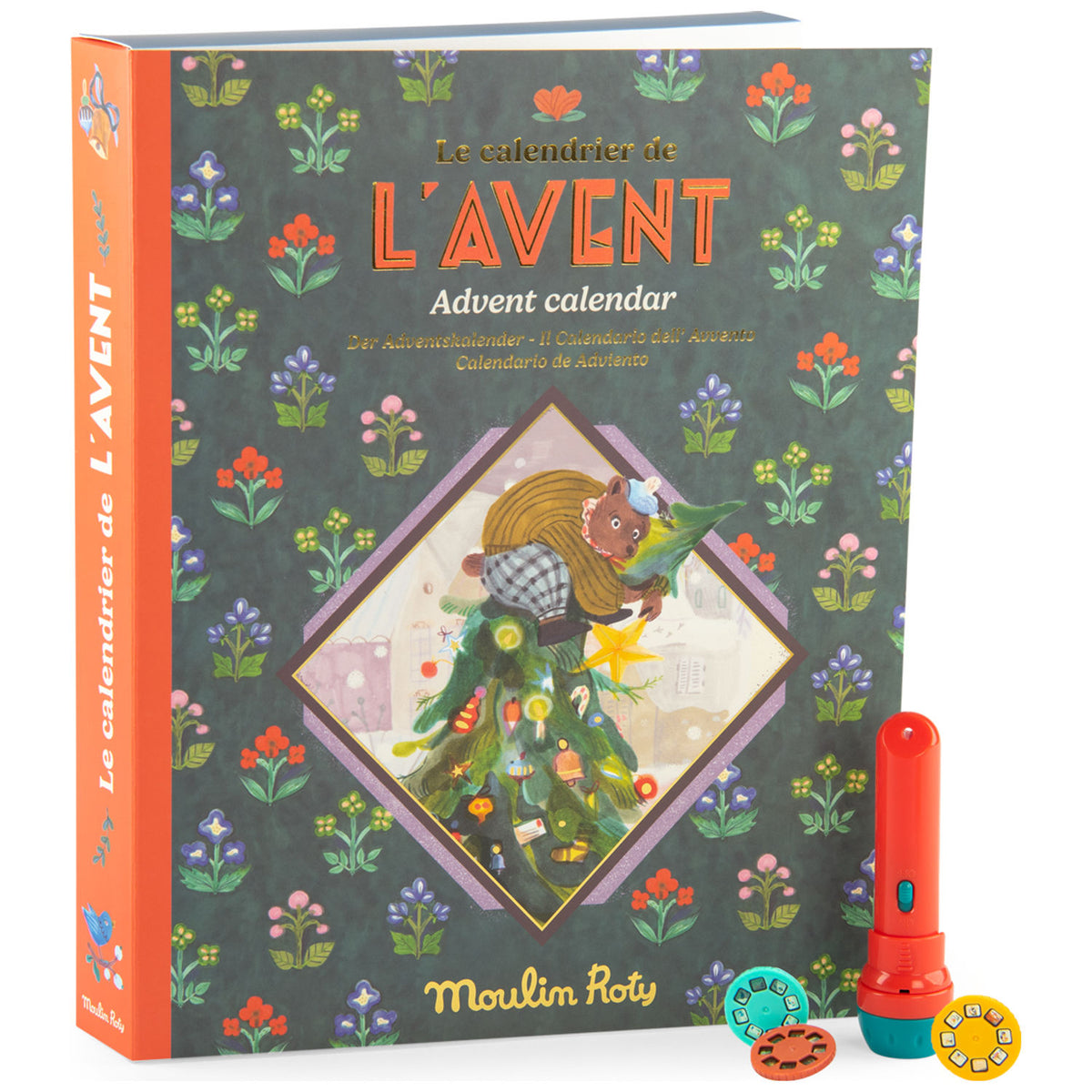 Calendrier de l'avent Les Minouchkas