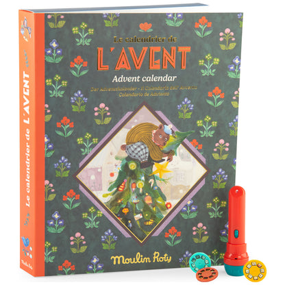 Calendrier de l'avent Les Minouchkas
