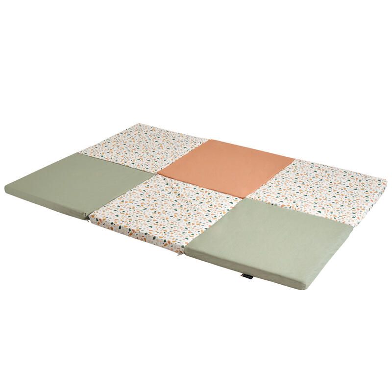 Tapis de motricité XL Terrazzo 180X120 cm