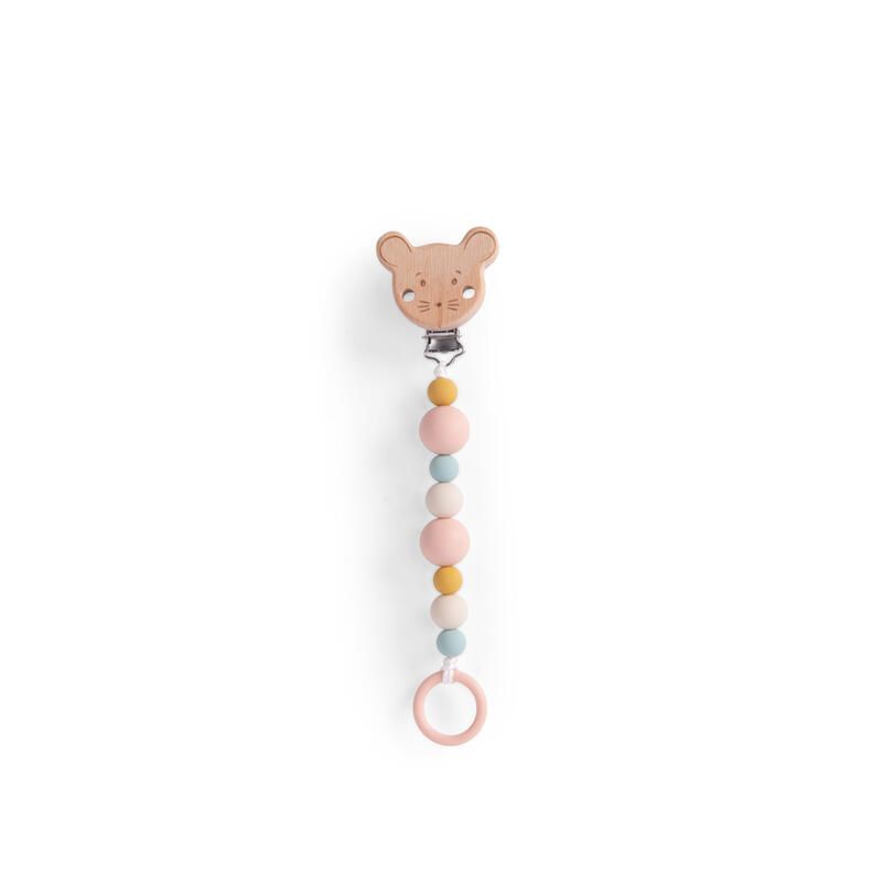 Attache-tétine La petite école de danse