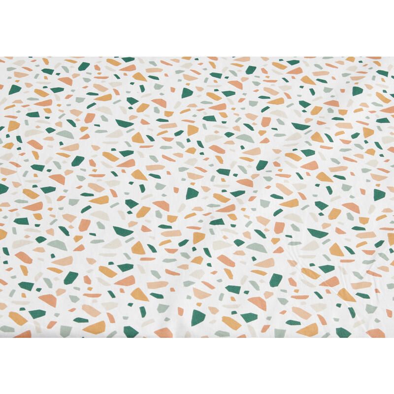 Tapis de motricité XL Terrazzo 180X120 cm