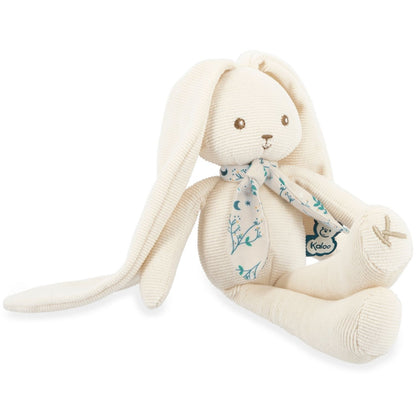Peluche lapinoo pantin crème 25 cm