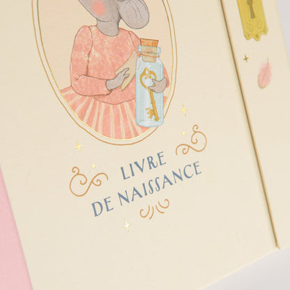 Livre de naissance La petite école de danse