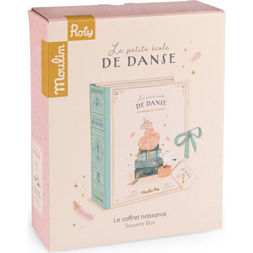 Coffret naissance La petite école de danse