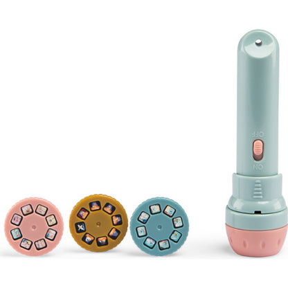 Lampe à histoires La petite école de danse