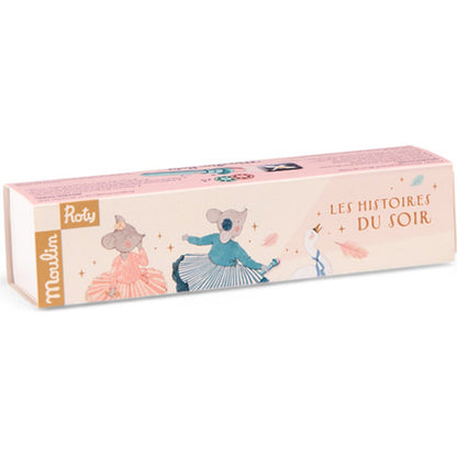 Lampe à histoires La petite école de danse