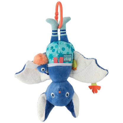 Chauve-souris d'activités Simone La mare aux grenouilles