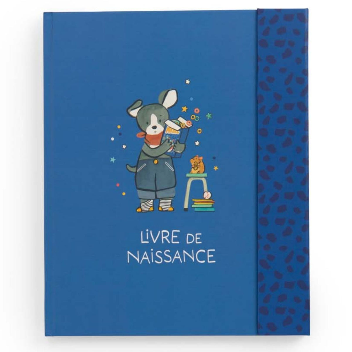 Livre de naissance Puce et Pilou