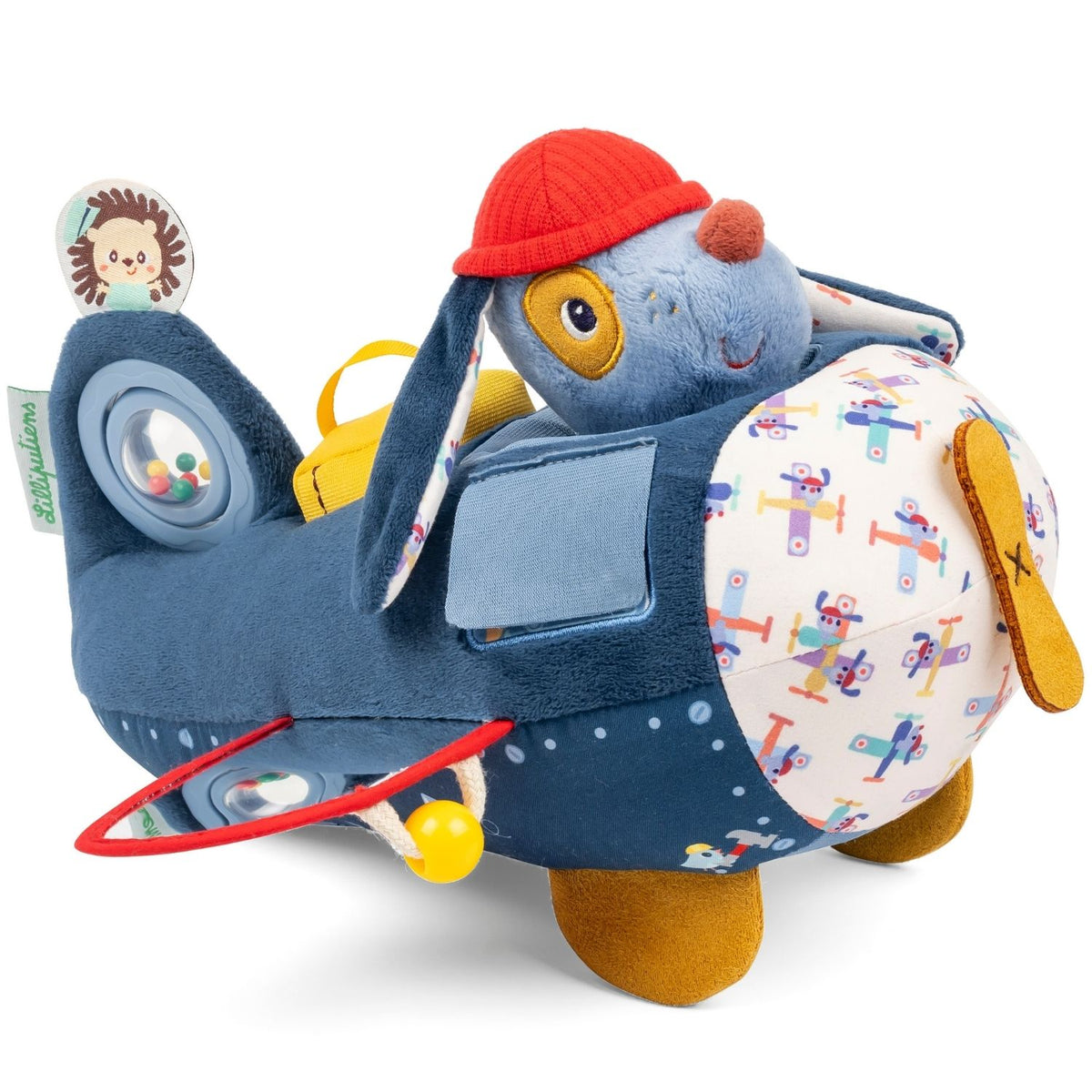 Jules avion d'activités