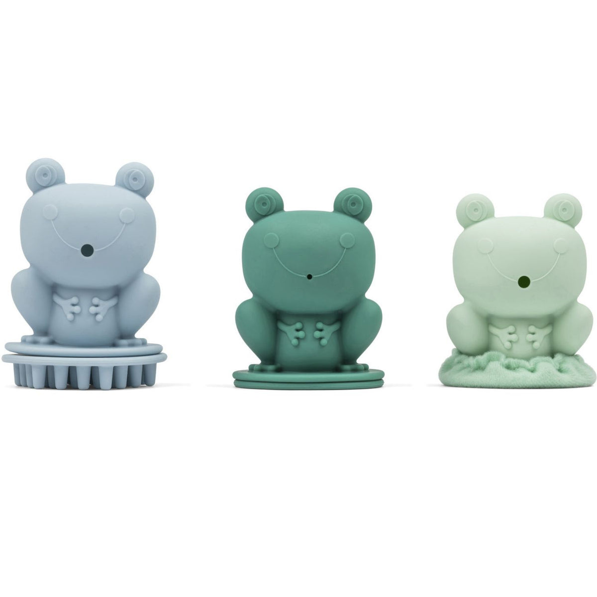 Set grenouilles de bain