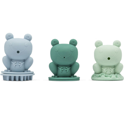 Set grenouilles de bain
