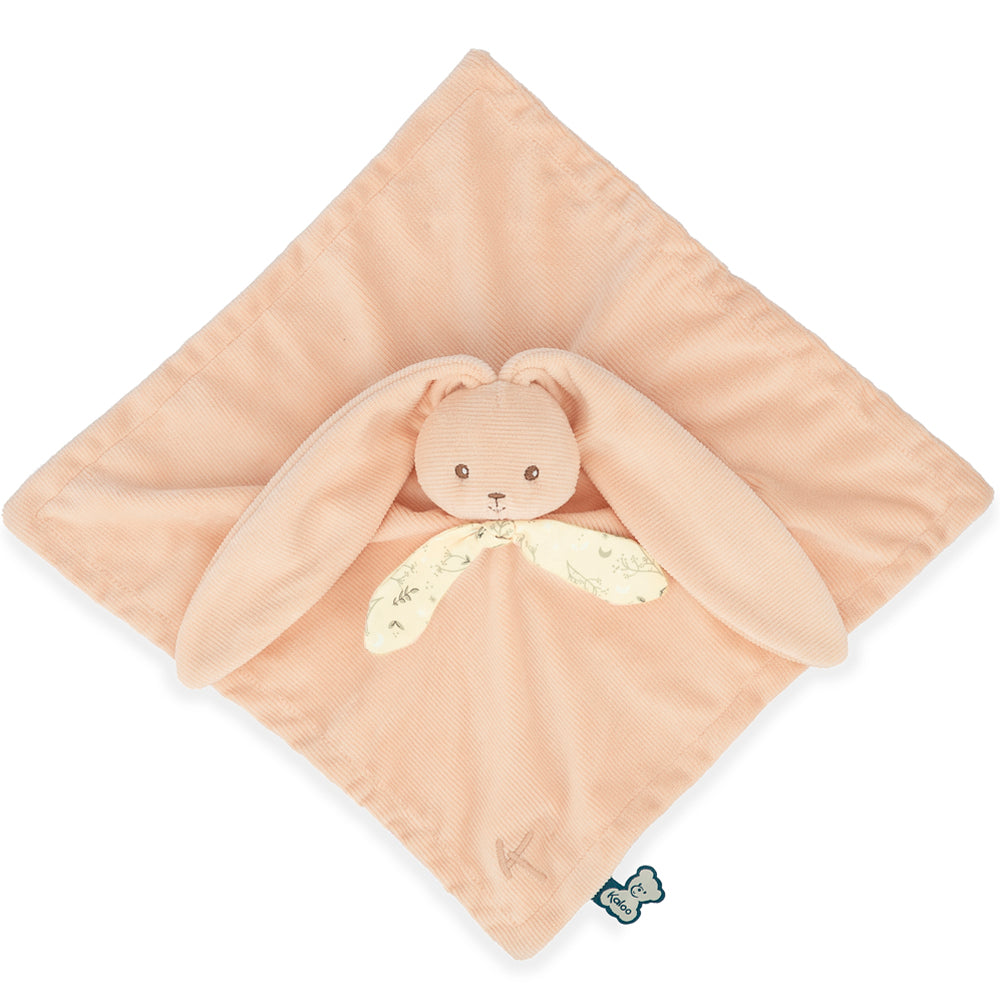 Doudou lapin pêche Lapinoo 30 cm