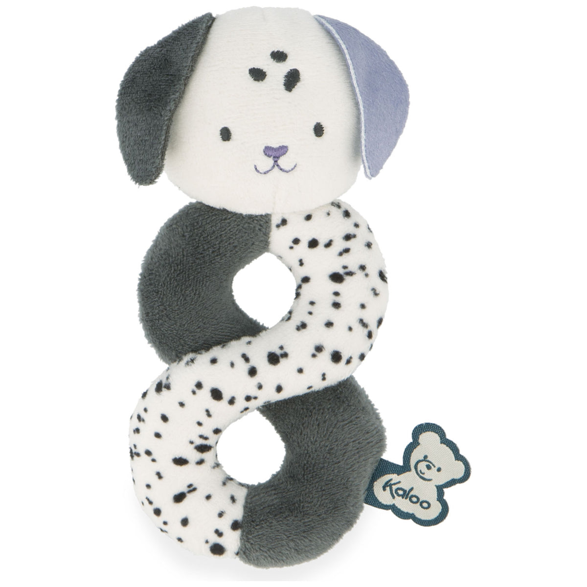 Hochet chiot pour bébé