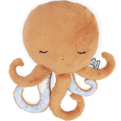 Peluche bouillote chaud et froid poulpe