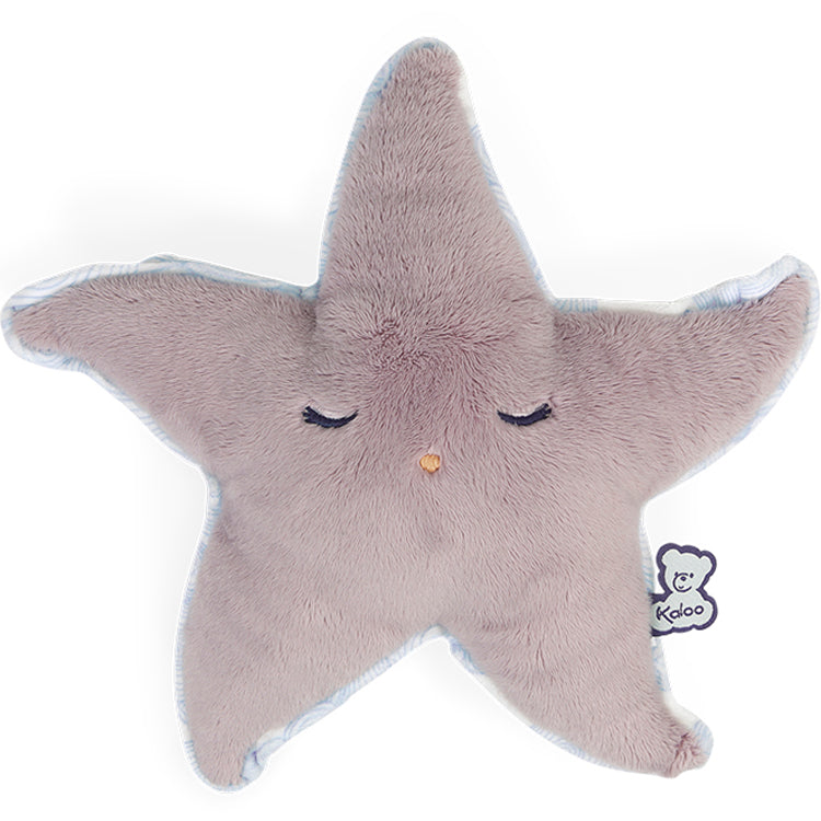 Peluche bouillote chaud et froid Etoile de mer