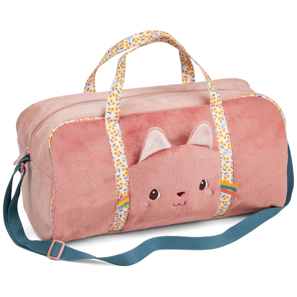 Sac week-end Jeanne le chat