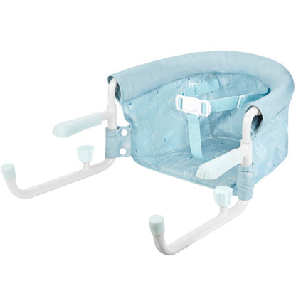 Siège de table nomade bleu
