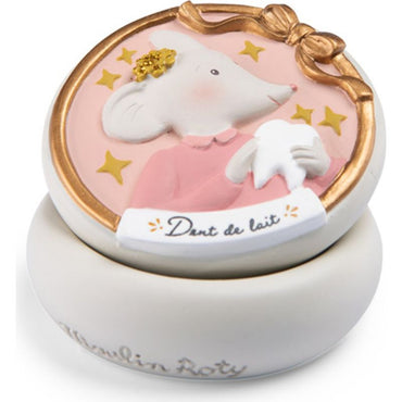 Boîte dent de lait La petite école de danse