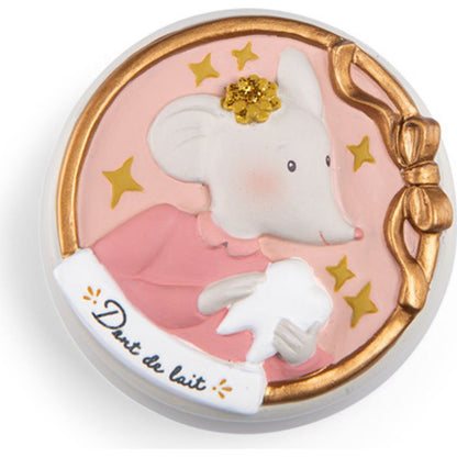 Boîte dent de lait La petite école de danse