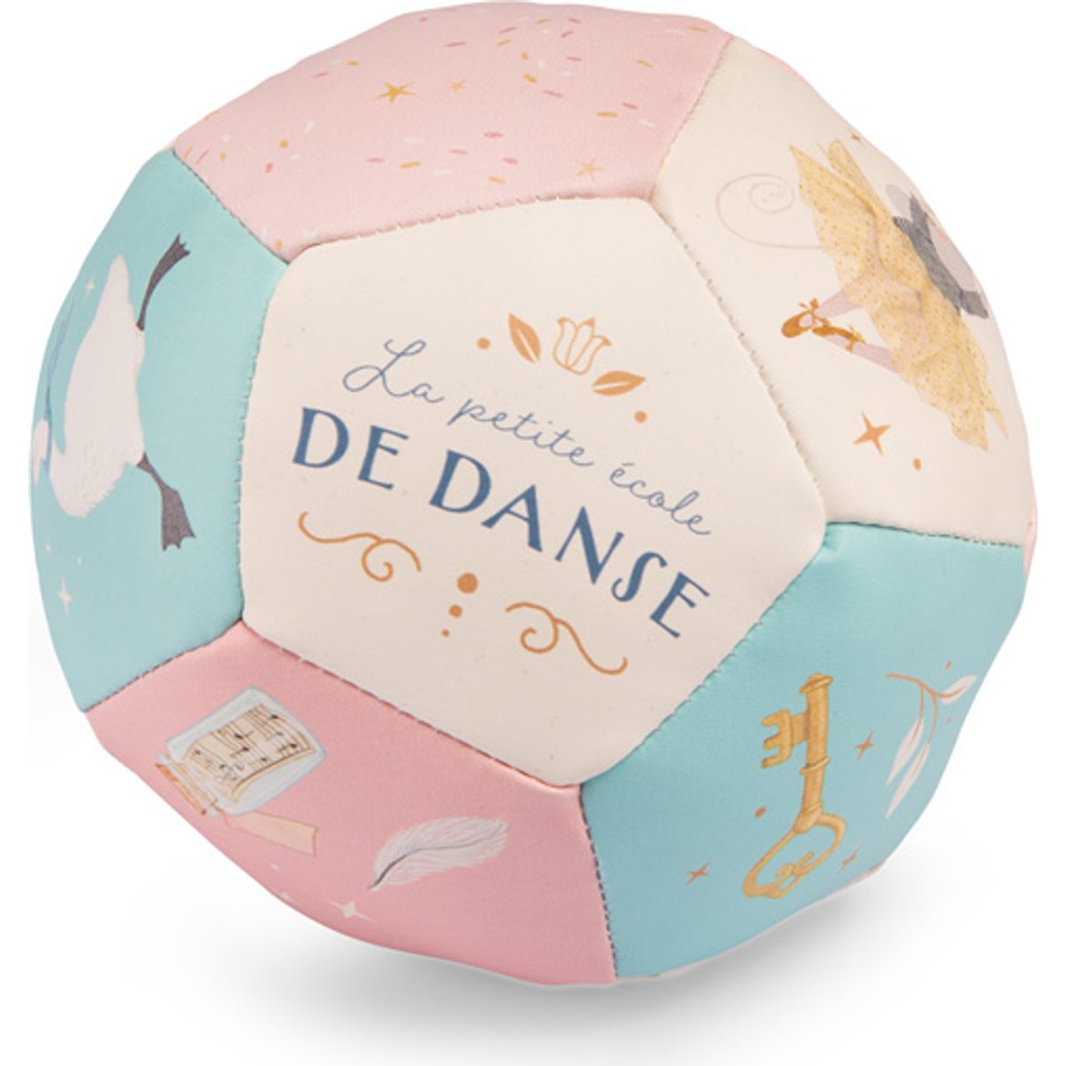 Balle souple La petite école de danse