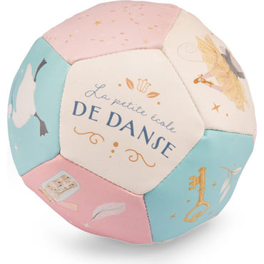 Balle souple La petite école de danse