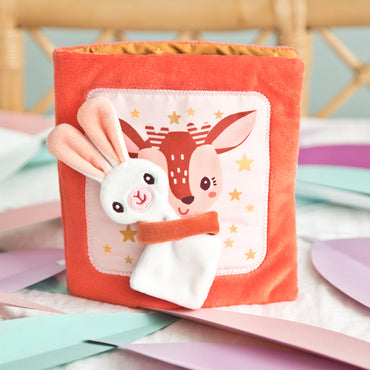 Stella et son doudou livre d'activités
