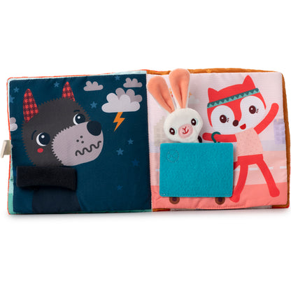 Stella et son doudou livre d'activités