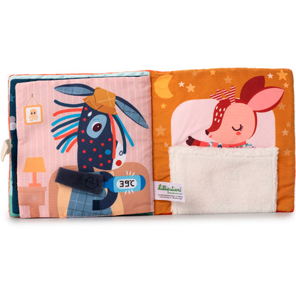 Stella et son doudou livre d'activités