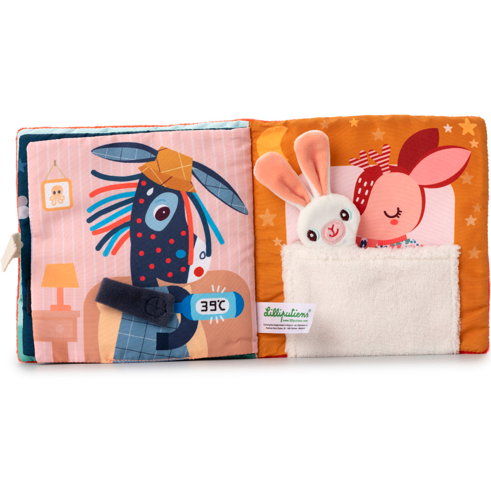 Stella et son doudou livre d'activités