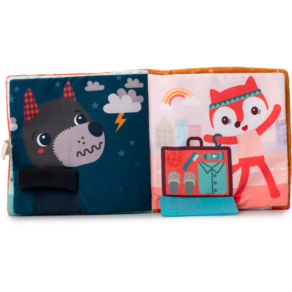 Stella et son doudou livre d'activités