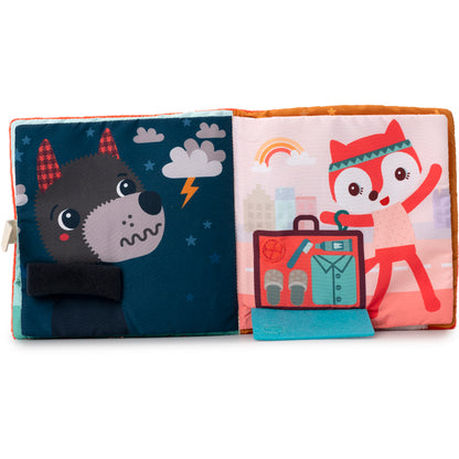 Stella et son doudou livre d'activités