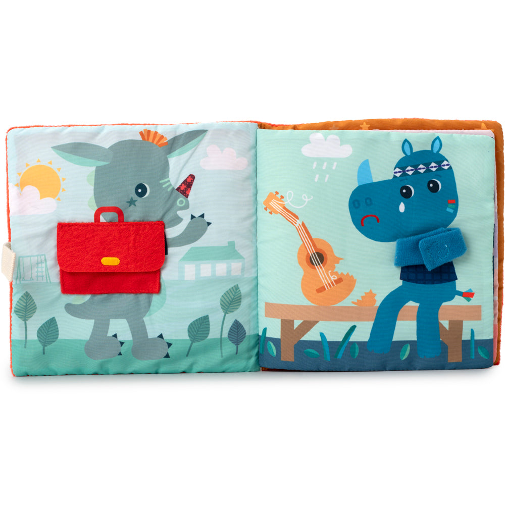 Stella et son doudou livre d'activités
