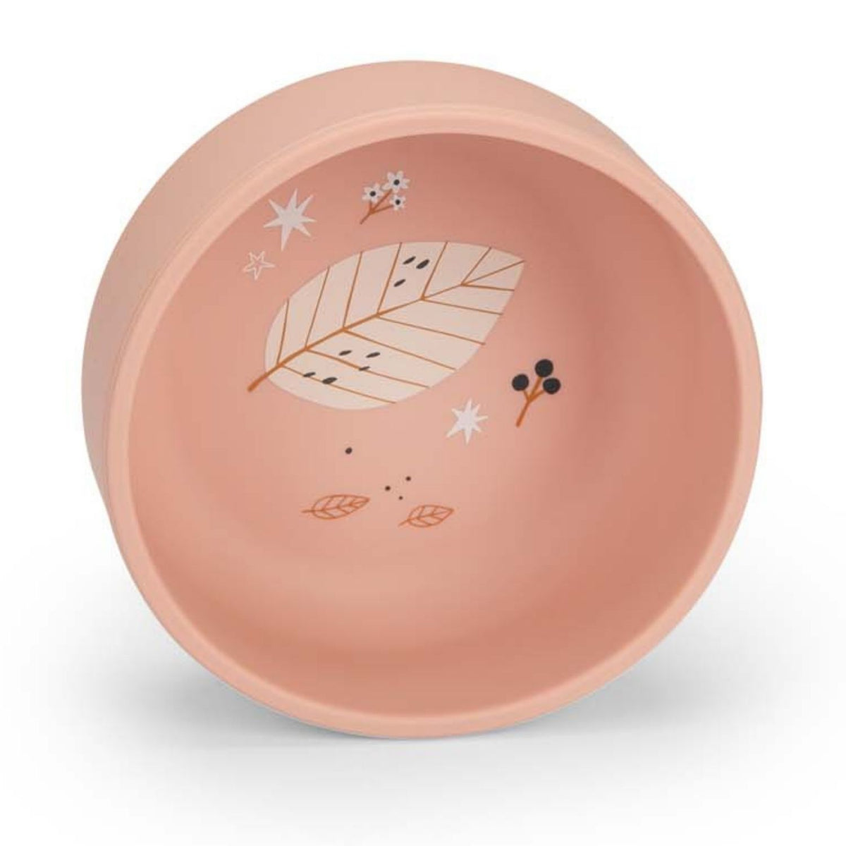 Set vaisselle silicone Après la pluie