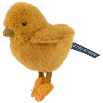 Poussin Tout autour du monde
