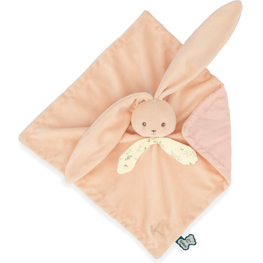 Doudou lapin pêche Lapinoo 30 cm