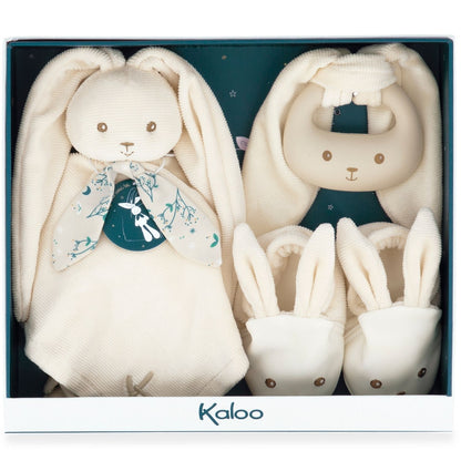 Mon premier coffret naissance Lapinoo crème