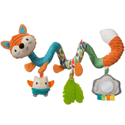 Spirale d'activités renard
