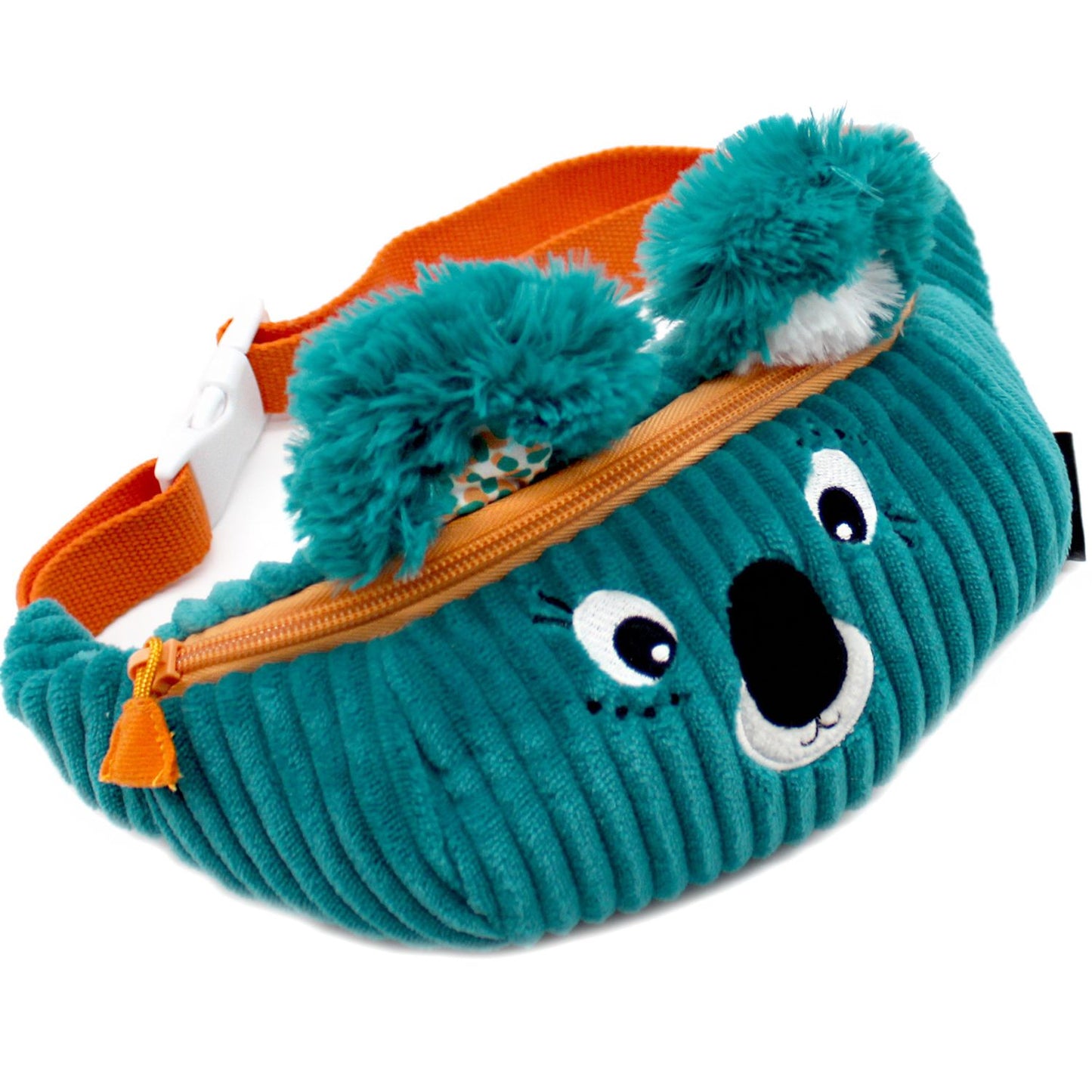 Sac banane velours Berlingos le koala