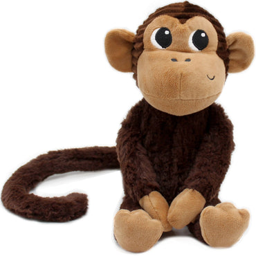 Ptipotos maman bébé singe chocolat
