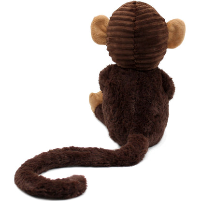 Ptipotos maman bébé singe chocolat