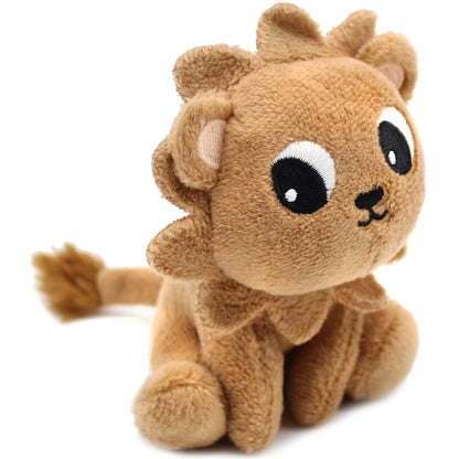 Ptipotos lion papa bébé cassonade