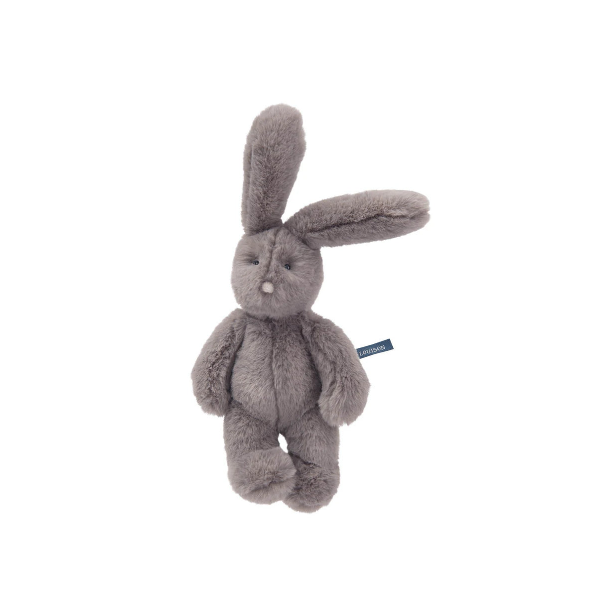 Petit lapin gris Arthur et Louison
